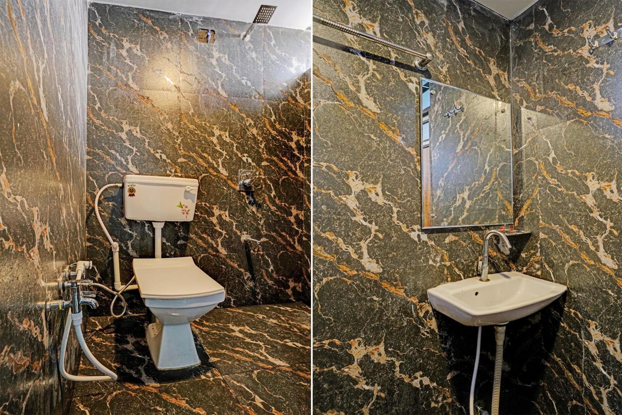 Hotel O White Palace Hotel 라즈콧 외부 사진