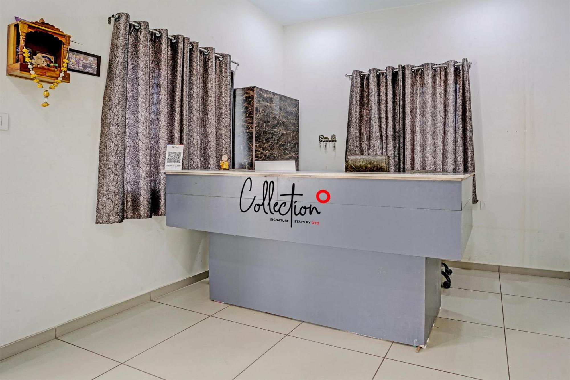 Hotel O White Palace Hotel 라즈콧 외부 사진